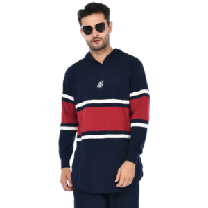 Outdare Canal Hoodie Navy